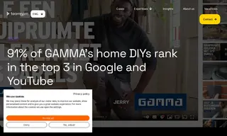 Preview of the GAMMA Case Study