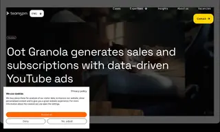 Preview of the Oot Granola Case Study