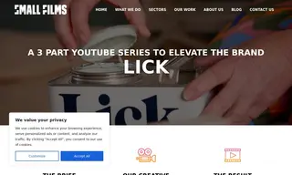 Preview of the Lick Case Study