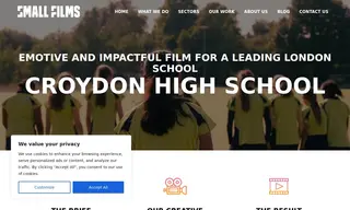 Preview of the Croydon High School Case Study