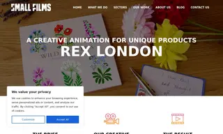 Preview of the Rex London Case Study