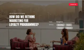 Preview of the Shangri-La Case Study