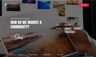 Preview of the PaperOne Case Study