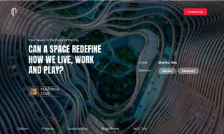 Preview of the Marina One Case Study