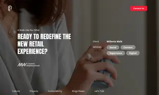 Preview of the Millenia Walk Case Study