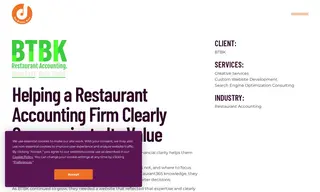 Preview of the BTBK Case Study