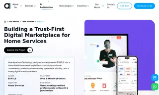 Preview of the ESNTLS Case Study
