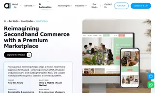 Preview of the Now It’s Yours Case Study