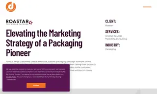 Preview of the Roastar Case Study