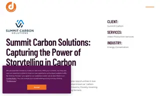 Preview of the Summit Carbon Solutions Case Study
