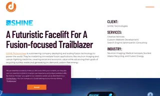 Preview of the Shine Technologies Case Study
