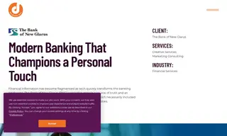 Preview of the The Bank of New Glarus Case Study