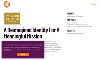 Preview of the Aldo Leopold Foundation Case Study