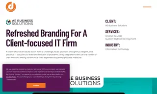 Preview of the AE Business Solutions Case Study