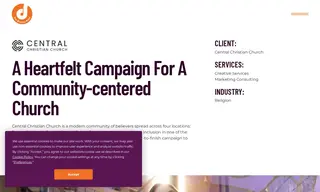 Preview of the Central Christian Church Case Study