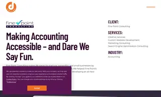 Preview of the Fine Point Consulting Case Study