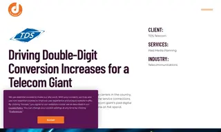 Preview of the TDS Telecom Case Study