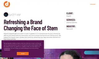 Preview of the Maydm Case Study