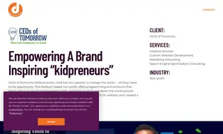 Preview of the CEOs of Tomorrow Case Study