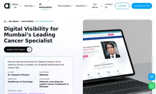 Preview of the Dr. Deepak Chhabra Case Study