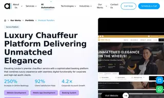 Preview of the Premium Transfers Case Study