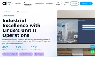 Preview of the Linde Case Study