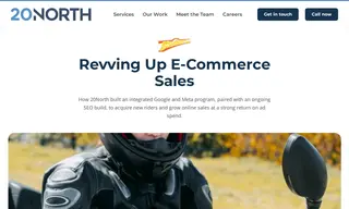 Preview of the Motorcycle Closeouts Case Study