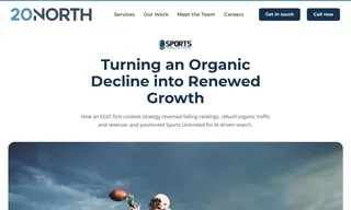 Preview of the Sports Unlimited Case Study