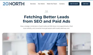 Preview of the Coastal Veterinary Care Case Study
