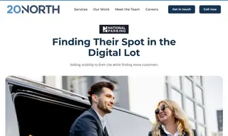 Preview of the National Parking Case Study
