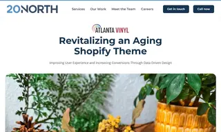 Preview of the Atlanta Vinyl Case Study
