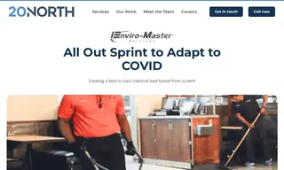 Preview of the Enviro-Master Services Case Study