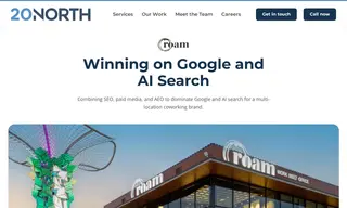 Preview of the ROAM Case Study