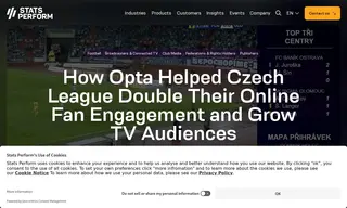Preview of the Czech Football League Association (lfa) Case Study