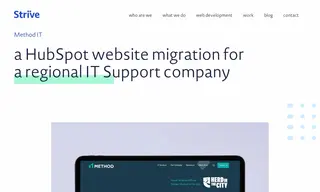 Preview of the Method IT Case Study