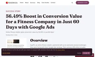 Preview of the Suprfit Case Study