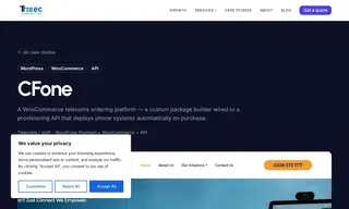 Preview of the cFone Case Study