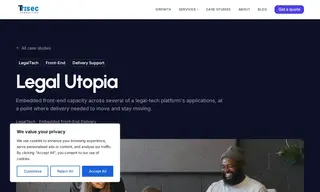 Preview of the Legal Utopia Case Study