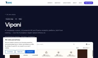 Preview of the Vipani Case Study