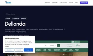 Preview of the Dellonda Case Study