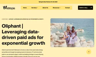 Preview of the Oliphant Case Study