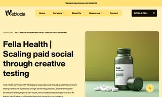 Preview of the Fella Health Case Study