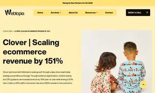 Preview of the Clover Case Study