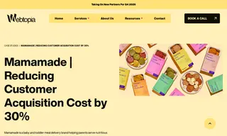 Preview of the Mamamade Case Study