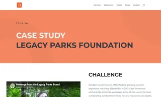 Preview of the Legacy Parks Foundation Case Study