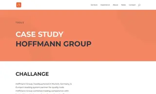 Preview of the Hoffmann Group USA Case Study