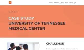 Preview of the The University of Tennessee Medical Center Case Study