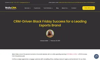 Preview of the Leading Esports Brand Case Study