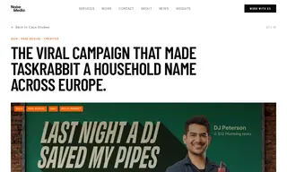 Preview of the TaskRabbit Case Study