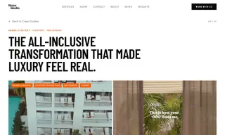 Preview of the Paradisus Resorts Case Study